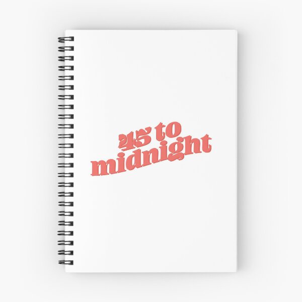 Item preview, 45 to midnight podcast designed and sold by miaredwine.