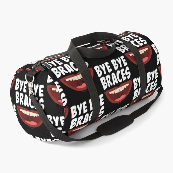 Item preview, Bye Bye Braces Off Teeth Gift graphic designed and sold by jakehughes2015.