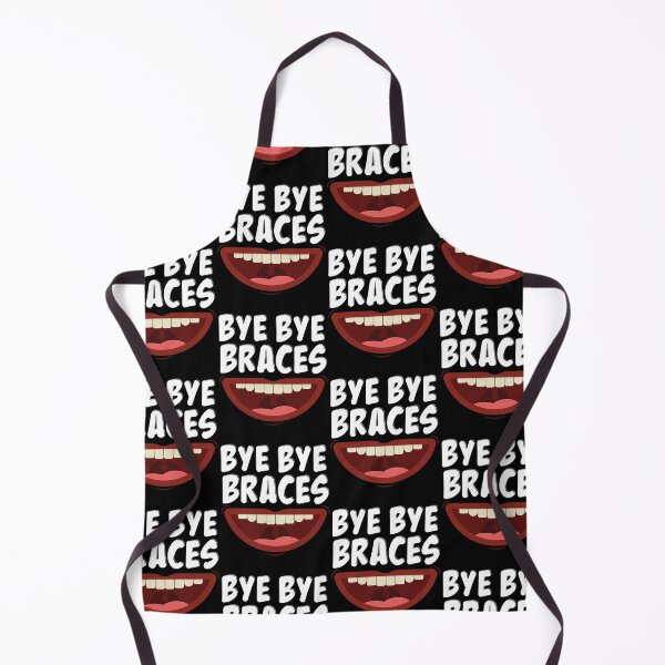 Item preview, Bye Bye Braces Off Teeth Gift graphic designed and sold by jakehughes2015.