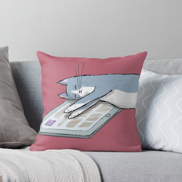 Item preview, Study Companion Cat designed and sold by sethdraws.