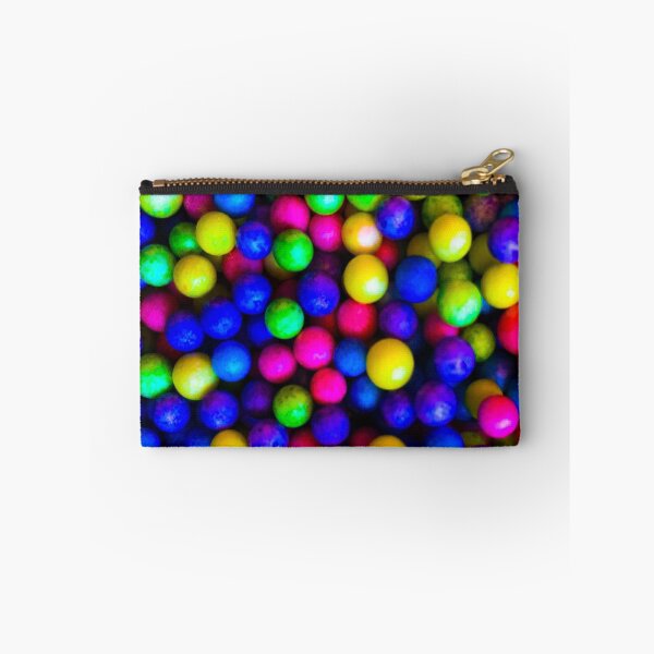 Item preview, Multicolored Balls Pattern designed and sold by wildjellybeans.