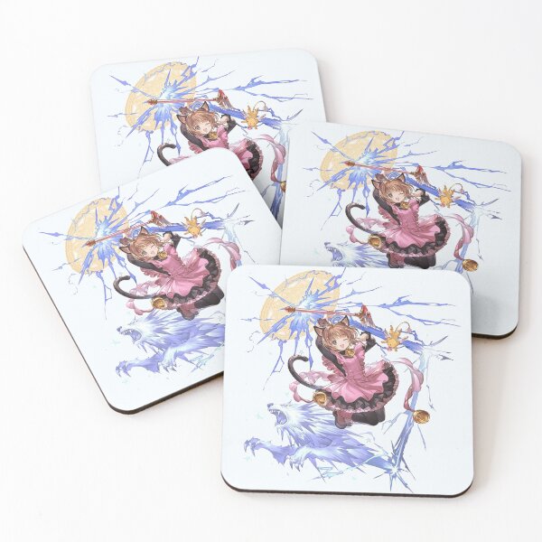 Item preview, Cardcaptor Sakura Meow! designed and sold by PopsugarUnicorn.
