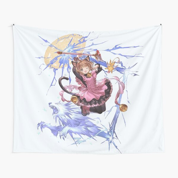 Item preview, Cardcaptor Sakura Meow! designed and sold by PopsugarUnicorn.