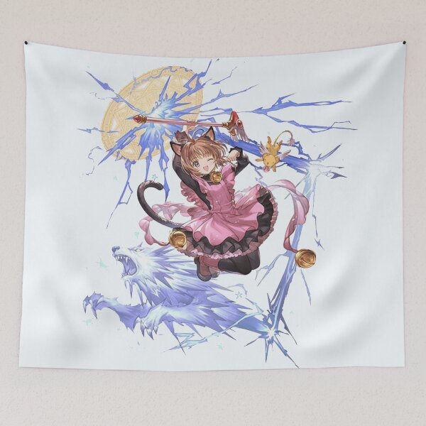 Item preview, Cardcaptor Sakura Meow! designed and sold by PopsugarUnicorn.