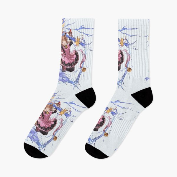 Artikelvorschau, Kartenfängerin Sakura, miau! entworfen und verkauft von PopsugarUnicorn.