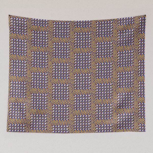 Item preview, Geometric Grid designed and sold by AquaticMagic.