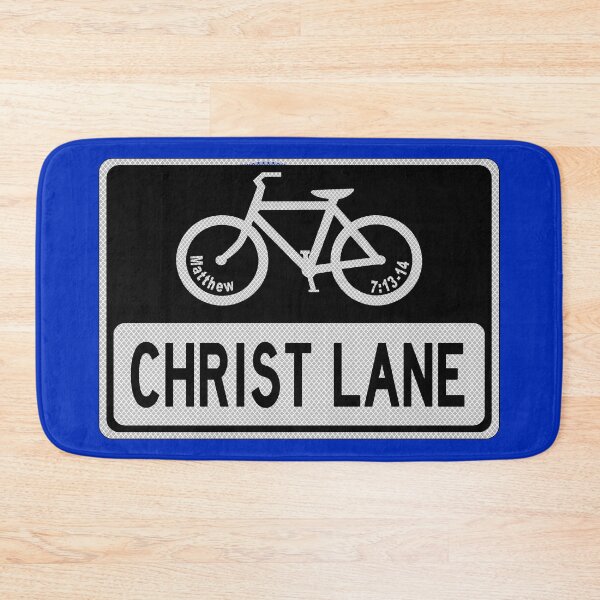 Artikelvorschau, Christ Lane entworfen und verkauft von Randy Turnbow.