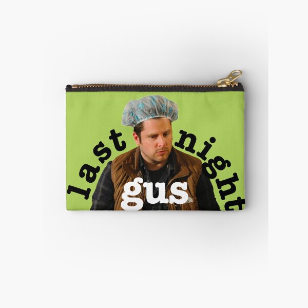 Item preview, psych last night gus designed and sold by neha-s.