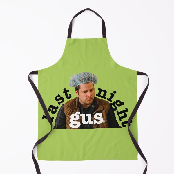 Item preview, psych last night gus designed and sold by neha-s.