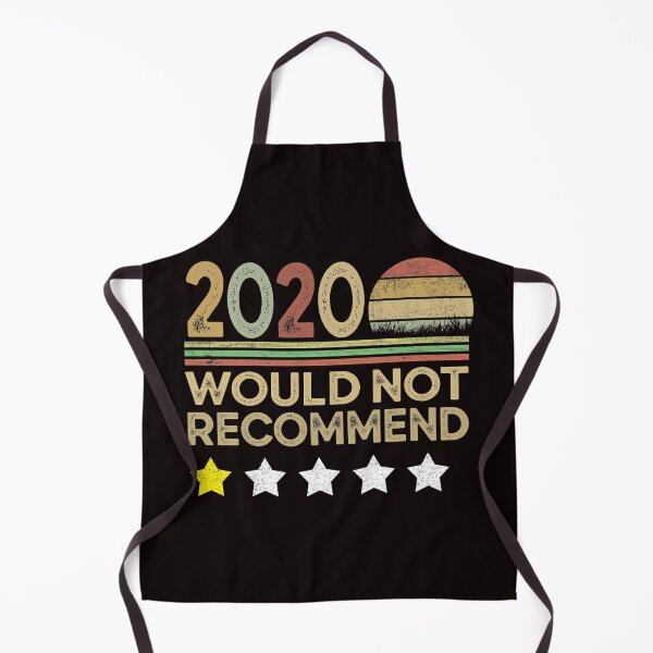 Item preview, worst year ever 2020 One Star Rating would Not Recommend T-shirt, 2020 one star rating funny humor t-shirt designed and sold by Majesticoo.