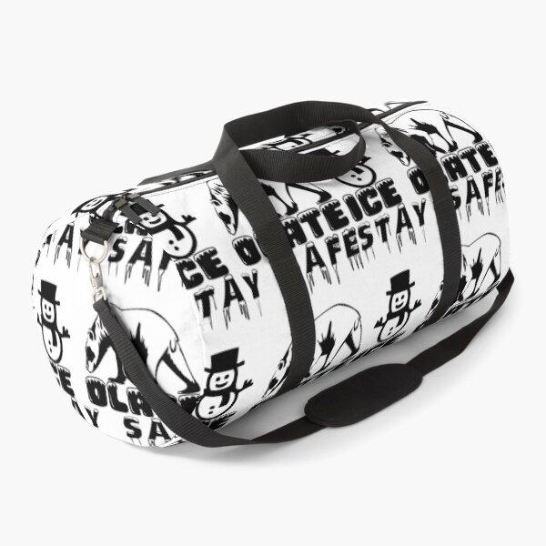 Item preview, Stay Safe Ice olate designed and sold by DomGDesign.