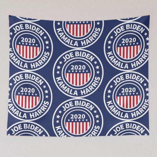 Item preview, Joe Biden , Kamala Harris 2020 designed and sold by trekker63.