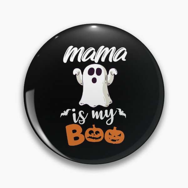 Item preview, Mama Is My Boo | Toddler Halloween | Gift For Halloween designed and sold by AYOUBDesigner.