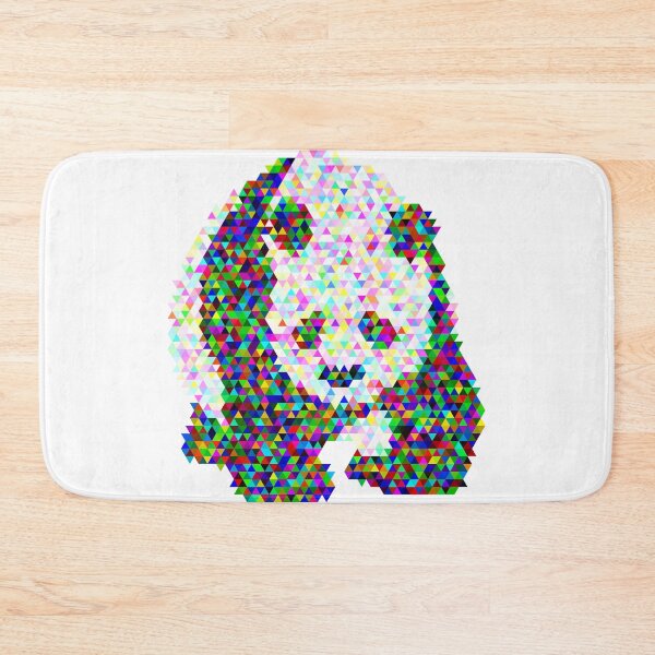 Item preview, Panda Triangles designed and sold by Handstand365.