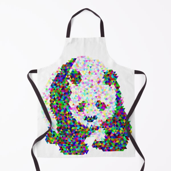 Item preview, Panda Triangles designed and sold by Handstand365.