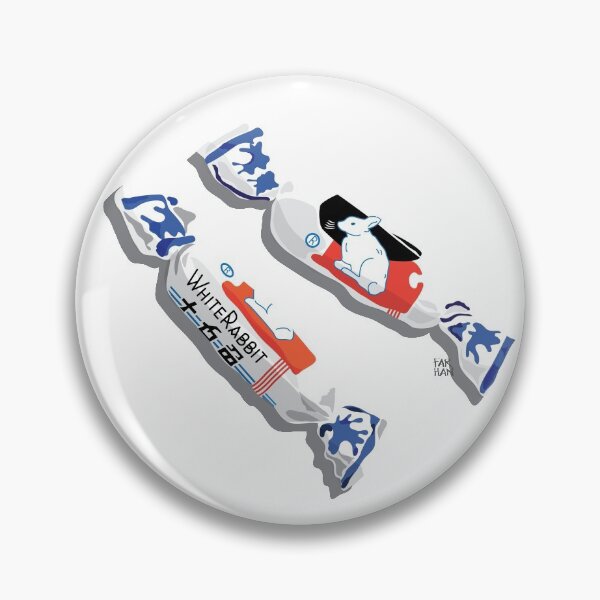Item preview, White Rabbit Candy designed and sold by farhanmahmud.