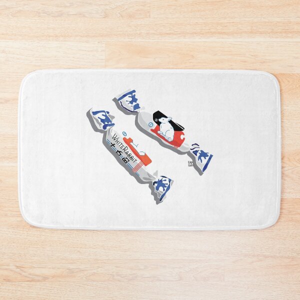 Item preview, White Rabbit Candy designed and sold by farhanmahmud.