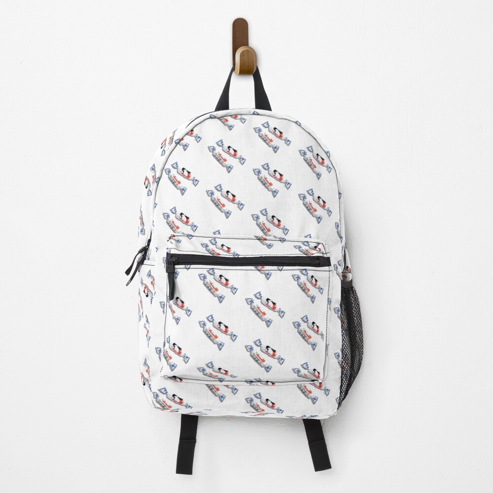Item preview, Backpack designed and sold by farhanmahmud.