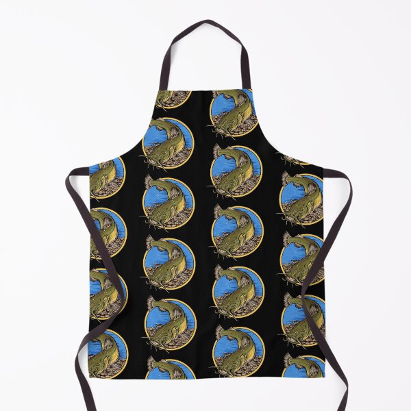 Item preview, Catfish Fishing design for Fishermen and Women designed and sold by jakehughes2015.