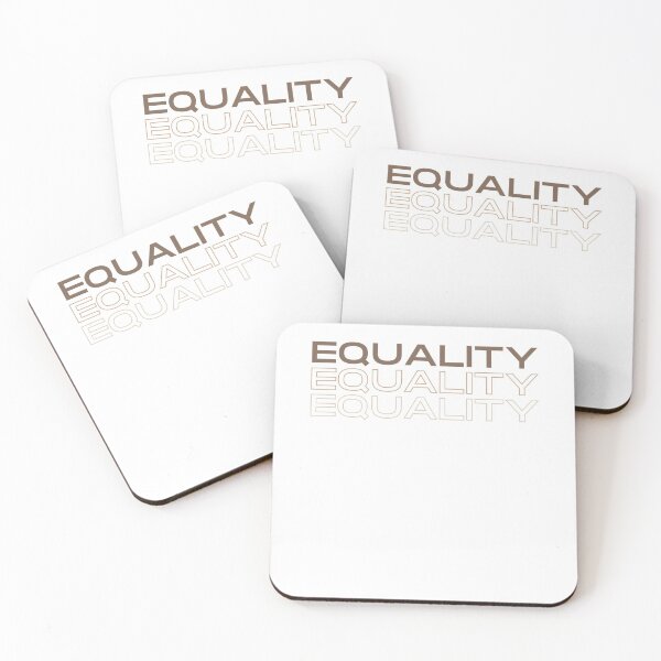 Item preview, Equality Equal Rights Liberty and Kindness Gift designed and sold by Easyas.