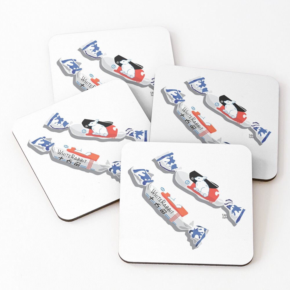 Item preview, Coasters (Set of 4) designed and sold by farhanmahmud.