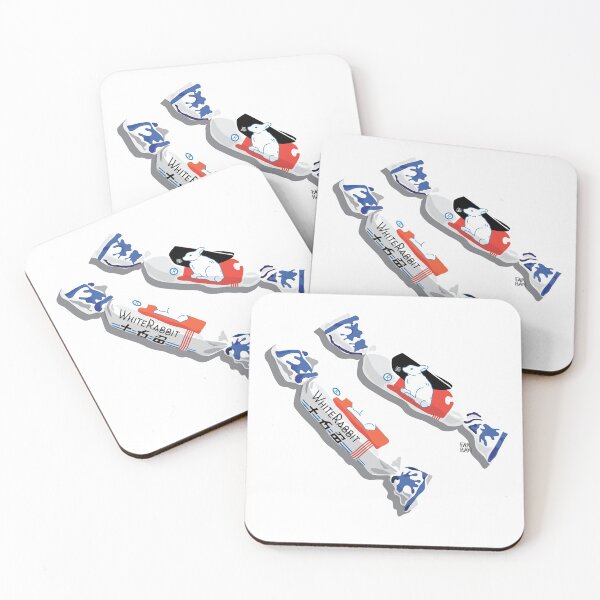 Item preview, White Rabbit Candy designed and sold by farhanmahmud.