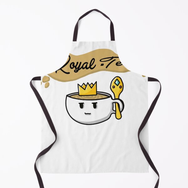 Aperçu de l'œuvre Conception de dessin animé Royal Tea Pun créée et vendue par spezoinks.