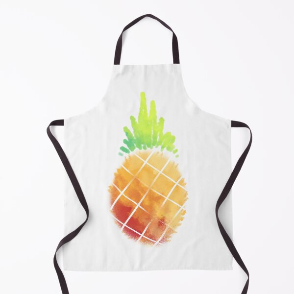 Item preview, Pineapple designed and sold by Spadefish Art.