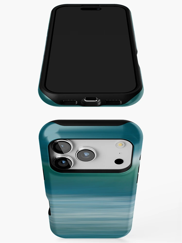 Thumbnail 3 of 4, iPhone Case, Motion Wave  designed and sold by Raj Sahota.