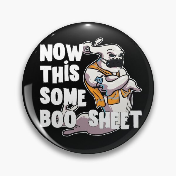 Item preview, Now This Some Boo Sheet designed and sold by Swagazon.