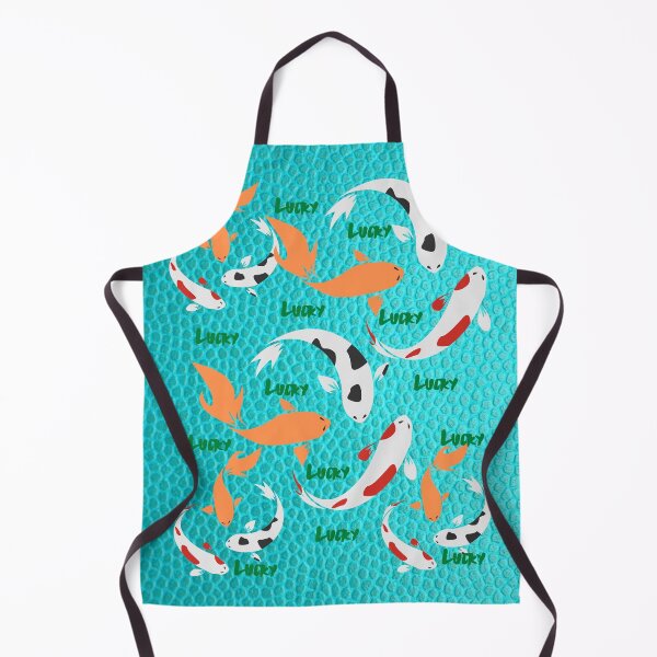 Item preview, Koi fish mask,Fish Face Mask  designed and sold by Kapoona.