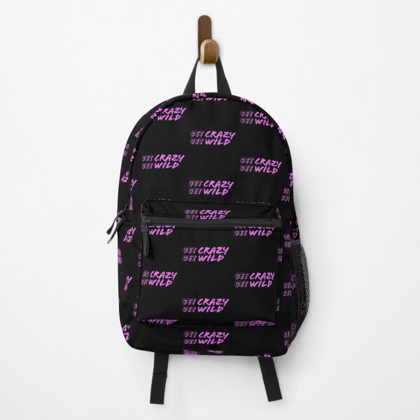 Item preview, Get Crazy Get Wild designed and sold by ind3finite.
