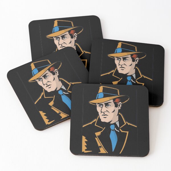 Item preview, Spy. Detective. Hollywood. B Grade Movie. Retro Cool. designed and sold by shirtdan.