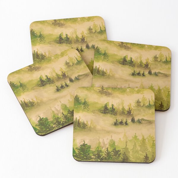 Item preview, Green Forest. designed and sold by Aesthetic-Draw.