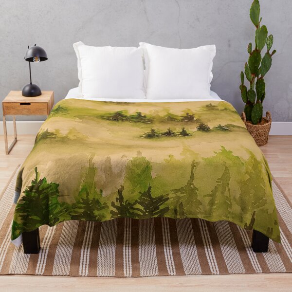 Item preview, Green Forest. designed and sold by Aesthetic-Draw.