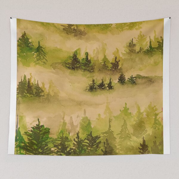 Item preview, Green Forest. designed and sold by Aesthetic-Draw.
