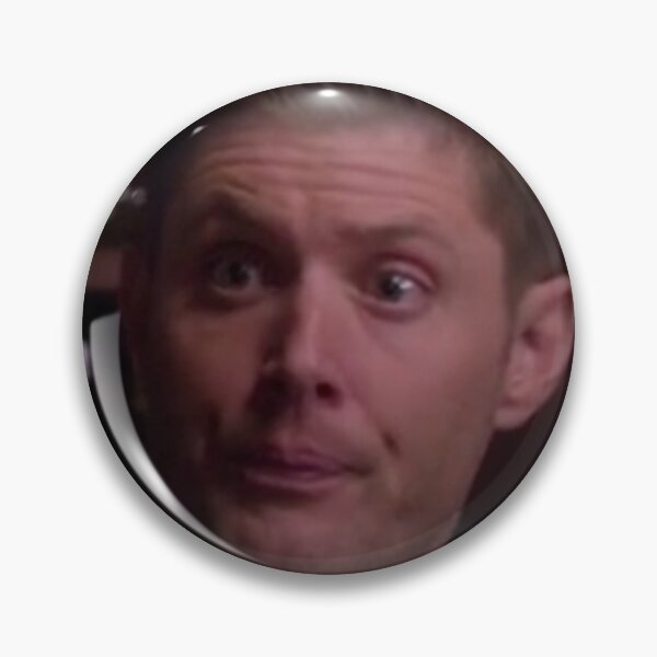 Item preview, Dean Winchester Face designed and sold by theflash7.