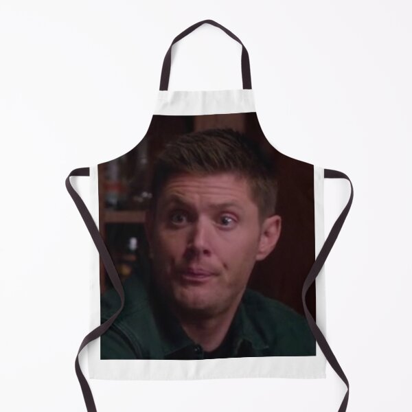 Artikelvorschau, Dean Winchester Gesicht entworfen und verkauft von theflash7.