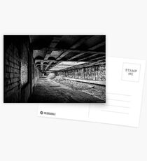 Tunnel Postcards