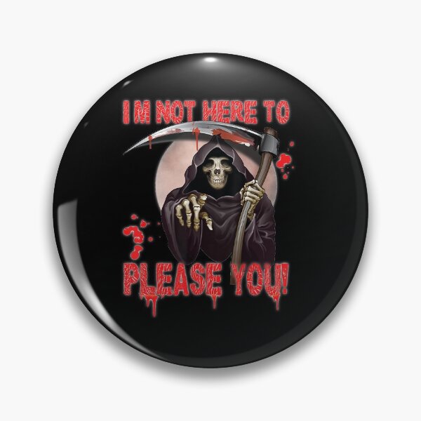 Item preview, I’m Not Here To Please You designed and sold by YoungTo.