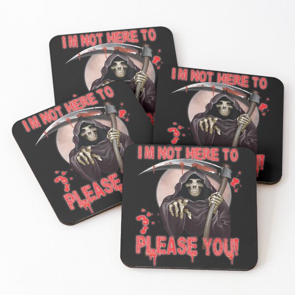 Item preview, I’m Not Here To Please You designed and sold by YoungTo.