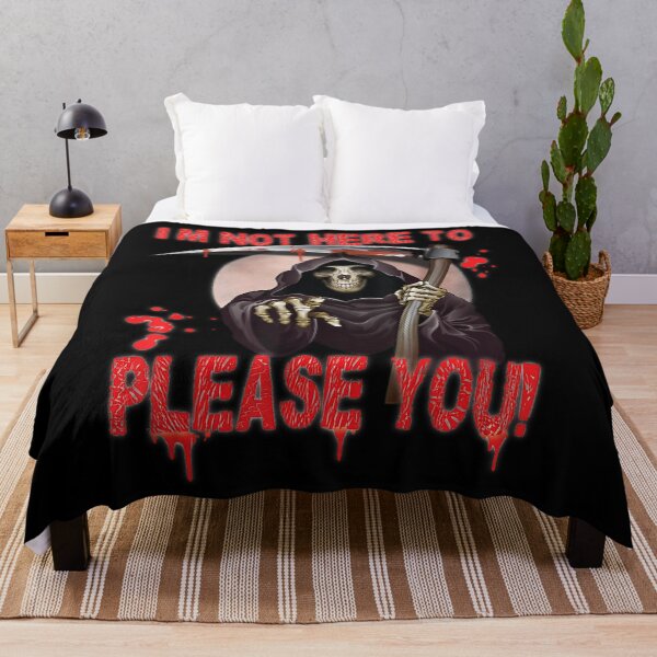 Item preview, I’m Not Here To Please You designed and sold by YoungTo.