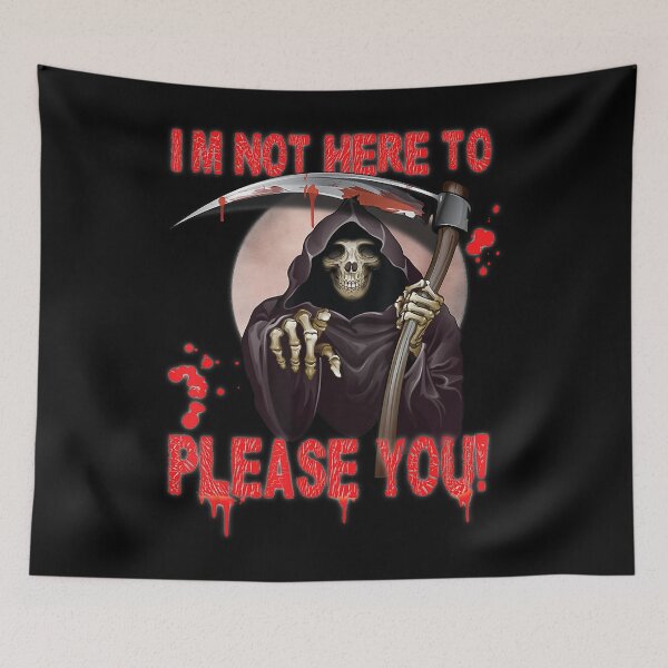 Item preview, I’m Not Here To Please You designed and sold by YoungTo.