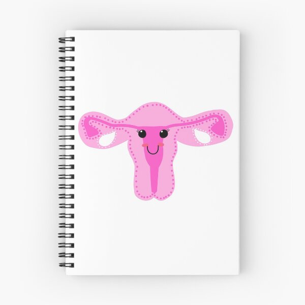 Item preview, cute uterus designed and sold by redrobinmerc.