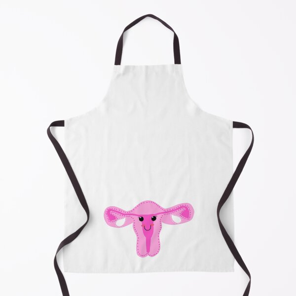 Item preview, cute uterus designed and sold by redrobinmerc.
