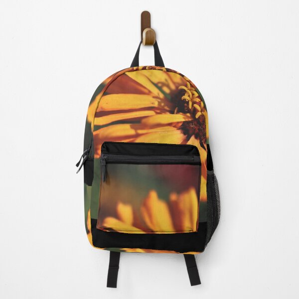 Item preview, Common Zinnia (Zinnia elegans) designed and sold by Kathleen Daley.