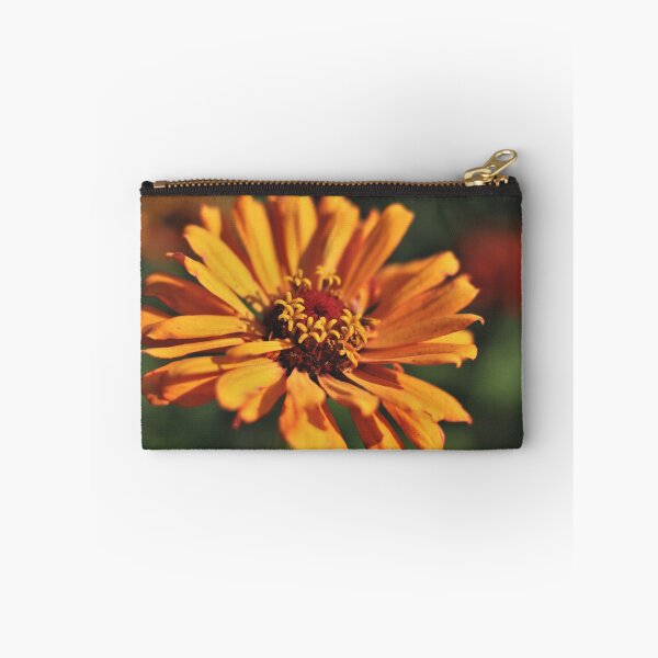 Item preview, Common Zinnia (Zinnia elegans)  designed and sold by Kathleen Daley.