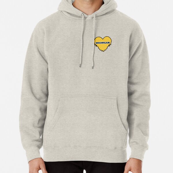 umich sweatshirt