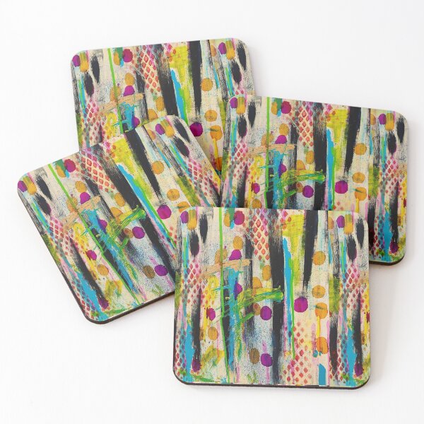 Item preview, Urban Beauty - Abstract Art designed and sold by Rachael Caskey.