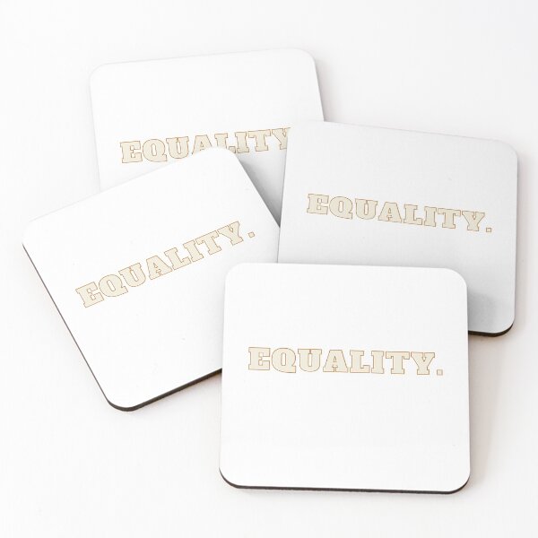 Item preview, Equality Equal Rights Liberty and Kindness Gift designed and sold by Easyas.